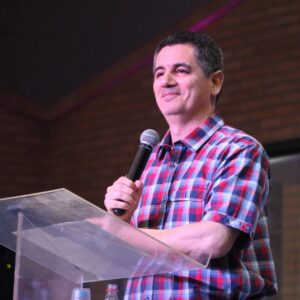 Pastor Principal Marcos Vergara Pastor Principal Marcos Vergara