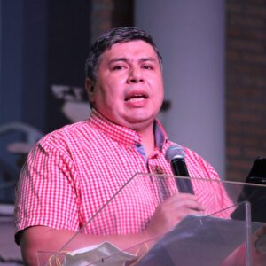 Pastor Rodney Colmán Pastor Rodney Colmán